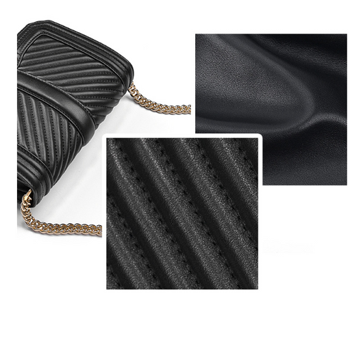 Bolso de cadena con bandolera ajustable - Image 24