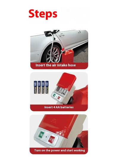 Extractor de Aceite Portátil con Batería - Sistema Eléctrico Multifuncional - Image 11