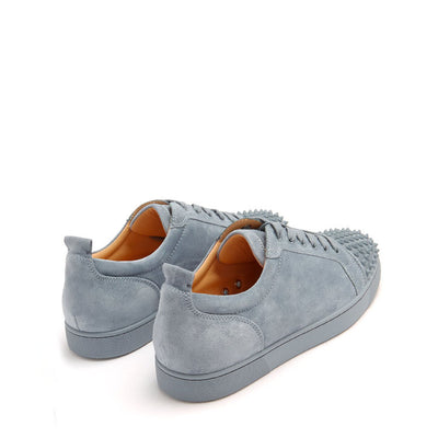 Zapatos Planos de Cuero con Tachuelas y Cordones - Image 8