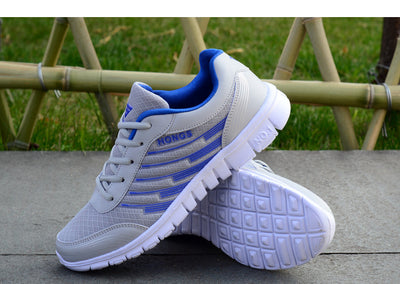 Zapatillas deportivas de malla transpirable - Image 33