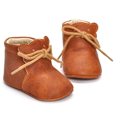 Zapatos de Bebé Otoño - Suela Suave y Flexible para Recién Nacidos 0-1 Años
