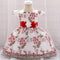 Vestido Elegante Infantil para Fiestas, Cumpleaños y Bodas
