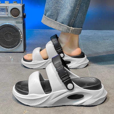 Sandalias Deportivas para Hombre con Suela Gruesa Antideslizante - Image 3