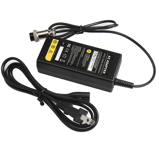 Adaptador de Carga Rápida 48W para Vehículos Eléctricos Portátil