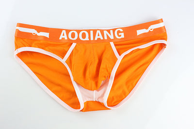 Calzoncillos Boxer Aoguan Cápsula Sexy Transpirables de Algodón - Image 4