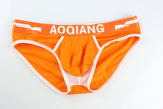 Calzoncillos Boxer Aoguan Cápsula Sexy Transpirables de Algodón - Image 4