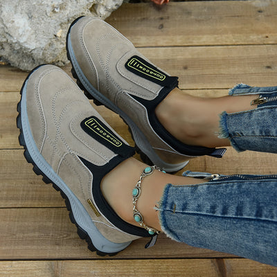 Zapatillas Deportivas Slip-On Cómodas para Caminar y Correr Mujer - Image 13