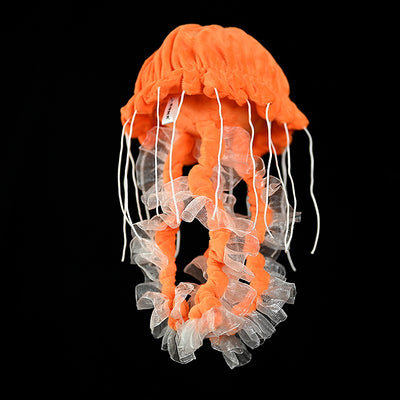Peluche Medusa de Café Dorado - Muñeco Suave Premium - Image 6