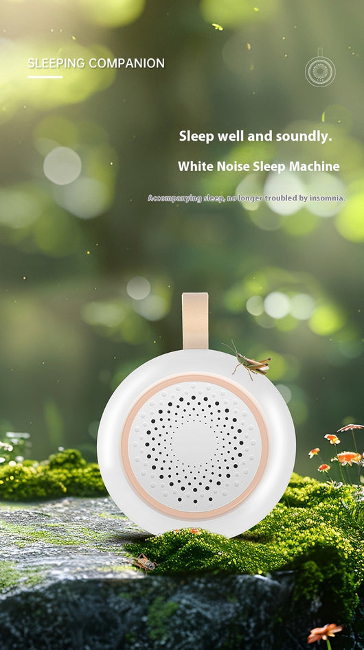 Máquina de Ruido Blanco para Dormir - Consolador Musical para Bebés - Image 8