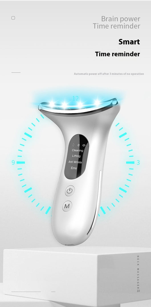 Dispositivo de Masaje y Lifting para el Cuello - Tratamiento de Belleza Profesional - Image 17