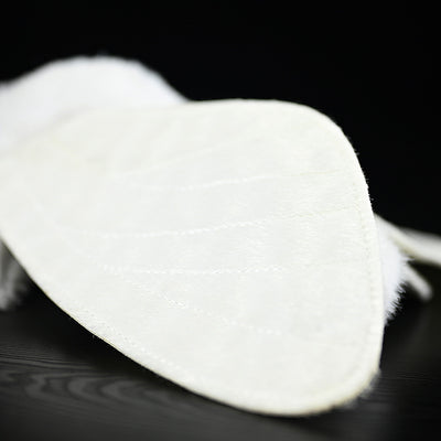 Peluche Polilla Blanca - Juguete de Simulación Animal Realista - Image 7
