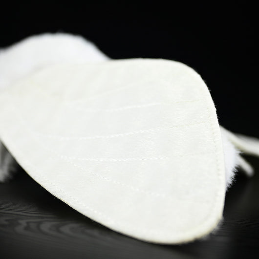 Peluche Polilla Blanca - Juguete de Simulación Animal Realista - Image 7