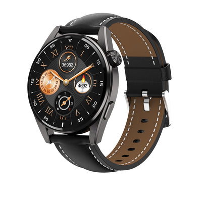 Reloj Inteligente GT3pro con Llamadas Bluetooth, NFC y Monitor de Frecuencia Cardíaca - Image 5