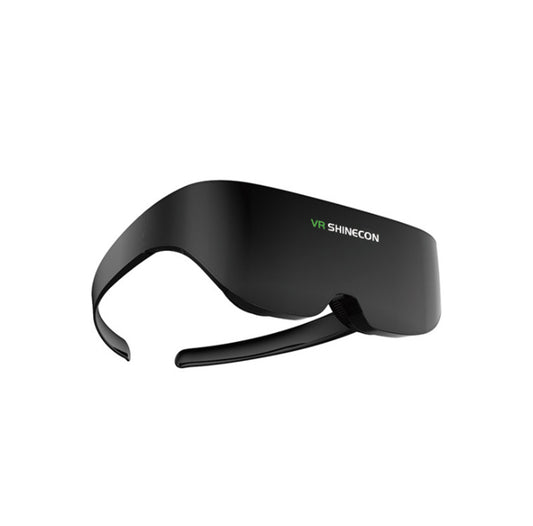 Gafas VR de Pantalla Gigante - Visor 3D Inteligente Todo en Uno