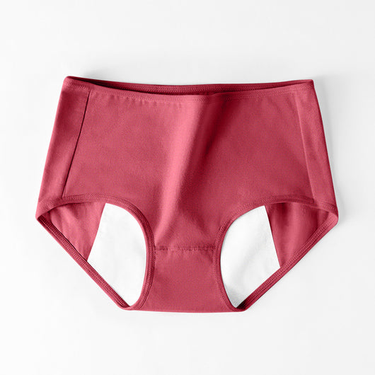Calzones Fisiológicos Antibacterianos Transpirables para Mujer - Image 5