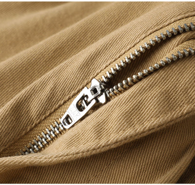 Pantalones de Negocios Slim Fit Algodón Transpirable Premium - Image 20