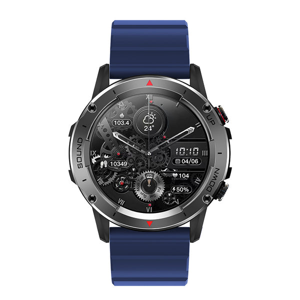 Reloj Inteligente con Llamadas Bluetooth y Monitoreo de Salud - Image 5