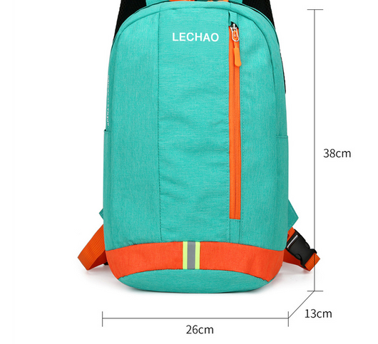 Mochila Deportiva Ultraligera Multicolor Portátil - Image 21