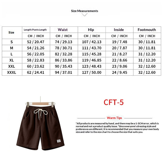 Shorts Holgados de Lino para Hombre - Corte Recto y Cierre de Cordones - Image 9