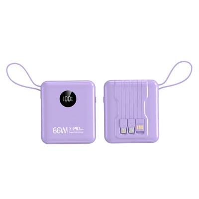 Batería Portátil de 20000 mAh - Carga Rápida y Duradera - Image 9