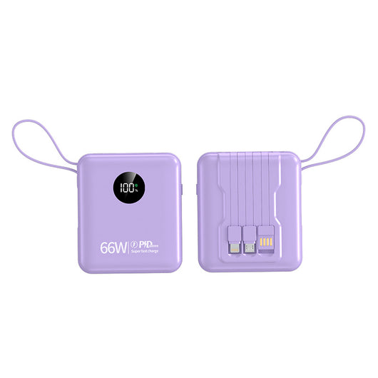 Batería Portátil de 20000 mAh - Carga Rápida y Duradera - Image 9