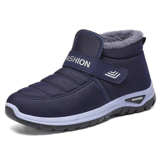 Botas Térmicas Impermeables para Adultos Mayores - Diseño Unisex - Image 13