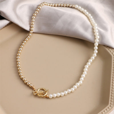 Collar Colgante con Cadena Doble y Cierre de Palanca - Image 10