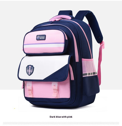 Mochila Escolar de Gran Capacidad para Niños y Niñas - Image 23