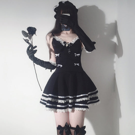 Uniforme Escolar Seductor JK - Conjunto Tentador y Coqueto