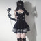 Uniforme Escolar Seductor JK - Conjunto Tentador y Coqueto