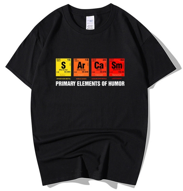 Playera Divertida para Hombre de Manga Corta - Image 4