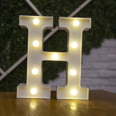 Letrero LED Luminoso Alfabeto 26 Letras - Lámpara Decorativa de Neón - Image 38