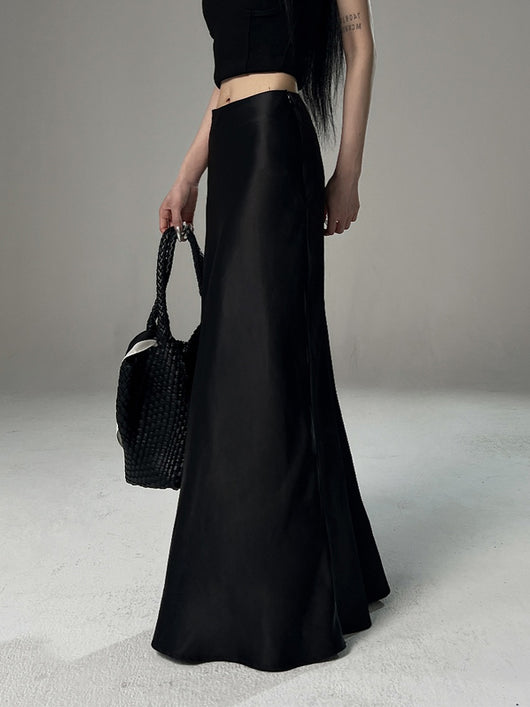 Vestido Largo Elegante Cintura Alta Reductor - Image 3