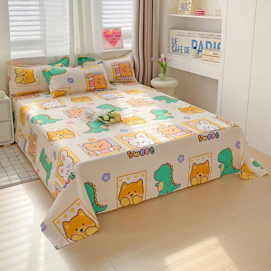 Sábana Ajustable Doble 18 Micras - Cobertor de Cama Completo - Image 2