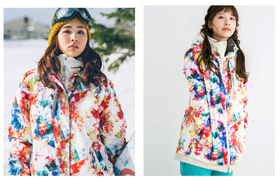 Chaqueta de Esquí para Mujer - Equipo de Viaje Premium - Image 11