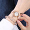 Brazalete De Reloj Rosa