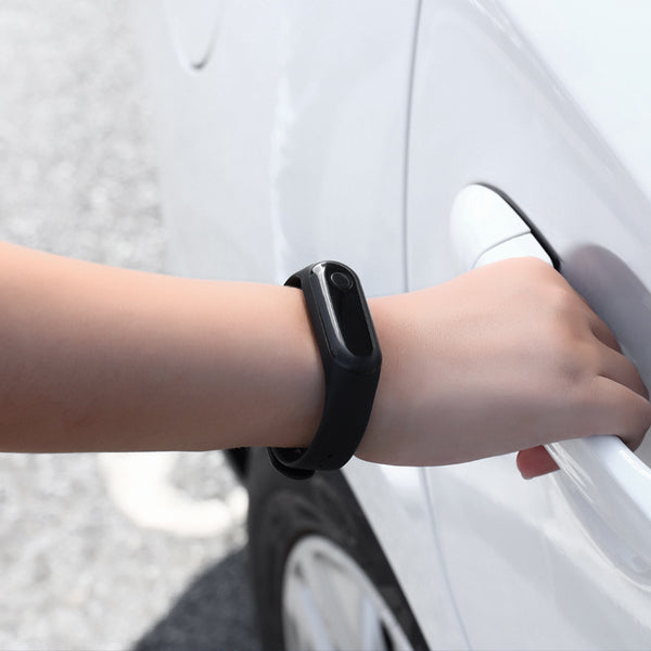 Pulsera Antiestática Inalámbrica de Protección para Hombre y Mujer