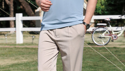 Camiseta Tipo Polo Ice Silk Unisex - Comodidad Fresca Todo el Día - Image 21