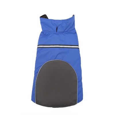 Chamarra Impermeable y Térmica para Perros - Protección Total en Cualquier Clima - Image 6