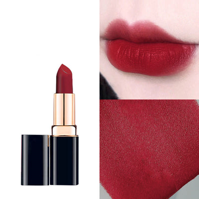 Labial Mate Hidratante de Larga Duración sin Transferencia - Image 47