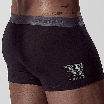 Calzoncillos Bóxer Holgados de Cintura Media y Transpirables para Hombre - Image 2
