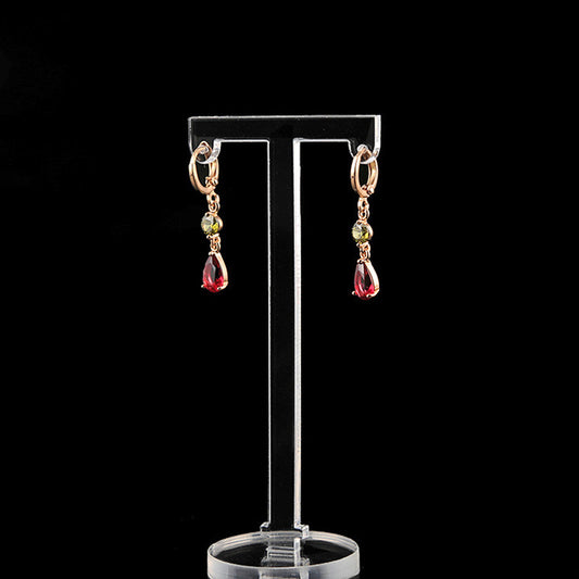 Expositor Transparente para Aretes y Joyas - Image 2