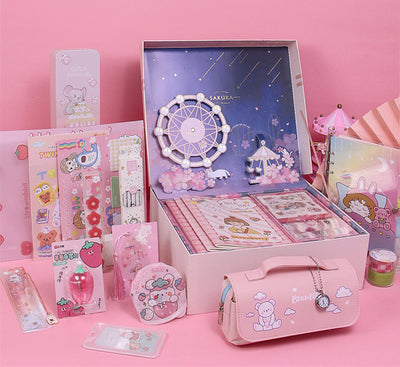 Set de Papelería Año del Buey para Niños - Image 7