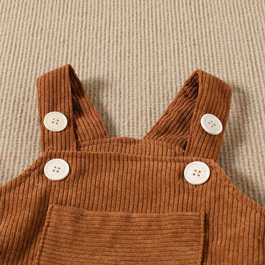 Enterizo Sling para Bebé Niña Color Liso sin Mangas - Image 10