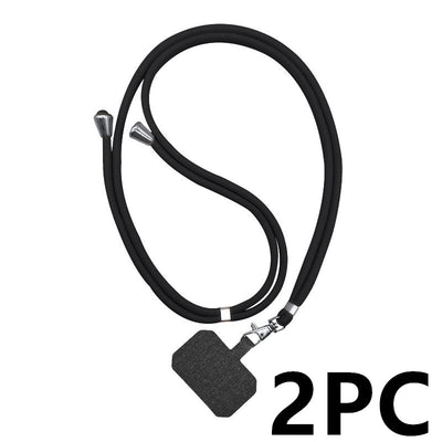 Funda Protectora para Teléfono con Tarjetero y Cordón - Image 21