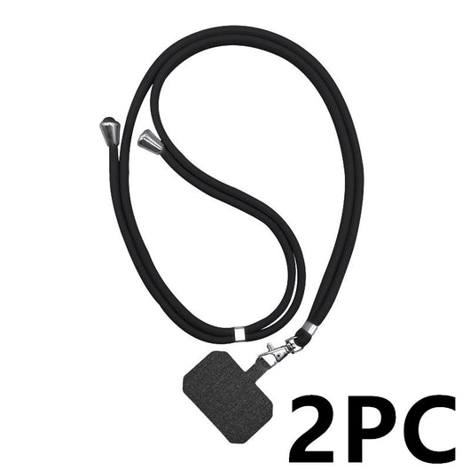 Funda Protectora para Teléfono con Tarjetero y Cordón - Image 21