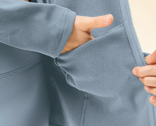 Conjunto de Yoga Térmico Infantil con Cierre - Image 9