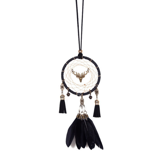 Atrapasueños Decorativo de Fibra Sintética - Regalo Perfecto para las Fiestas - Image 10