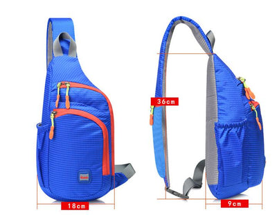 Mochila Bolsa para Botella de Agua - Unisex Versátil - Image 6