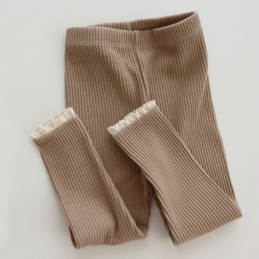 Leggings y Pantalones Otoñales para Niñas y Bebés - Image 15